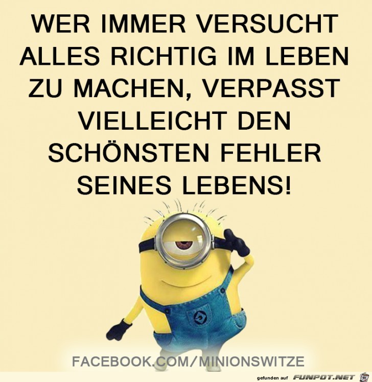 Wer immer vesucht