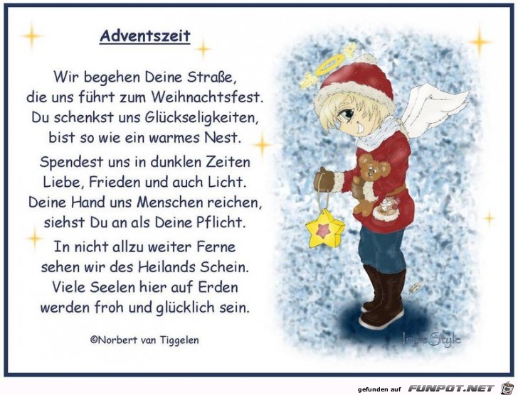 Adventszeit