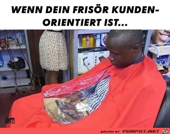 Äußerst kundenorientiert Äußerst kundenorientiert
