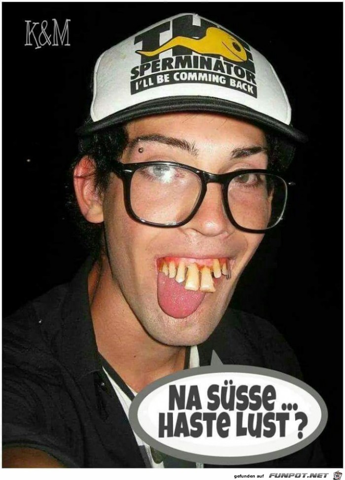 Ugly people lässt grüßen Ugly people lässt grüßen