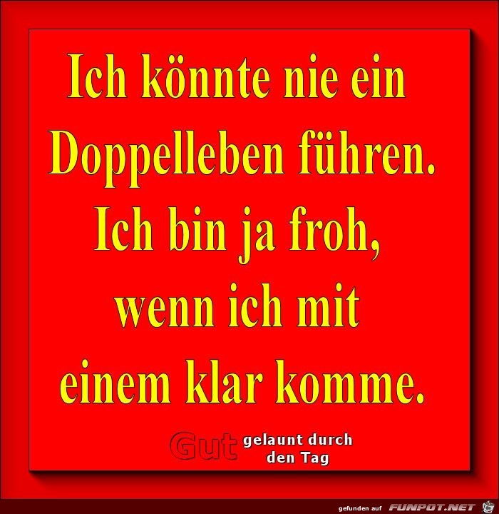 Ein Doppelleben Ein Doppelleben