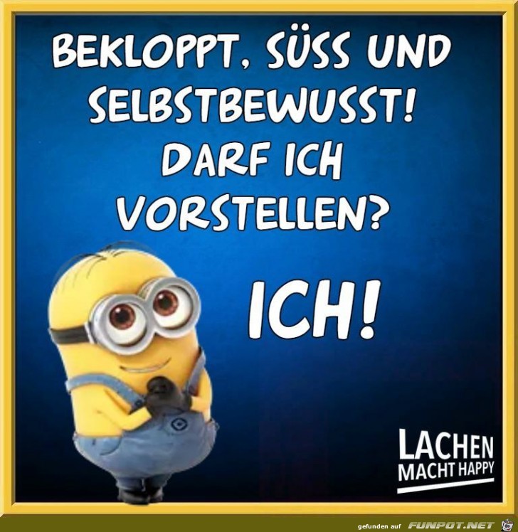 Bekloppt sss und