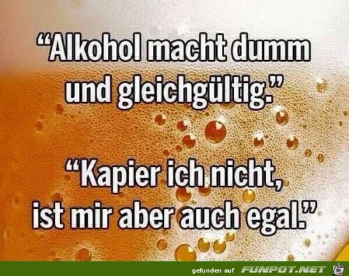 Ist mir egal Ist mir egal