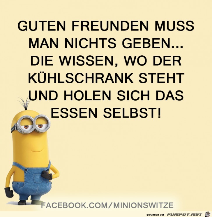 Guten Freunden Guten Freunden
