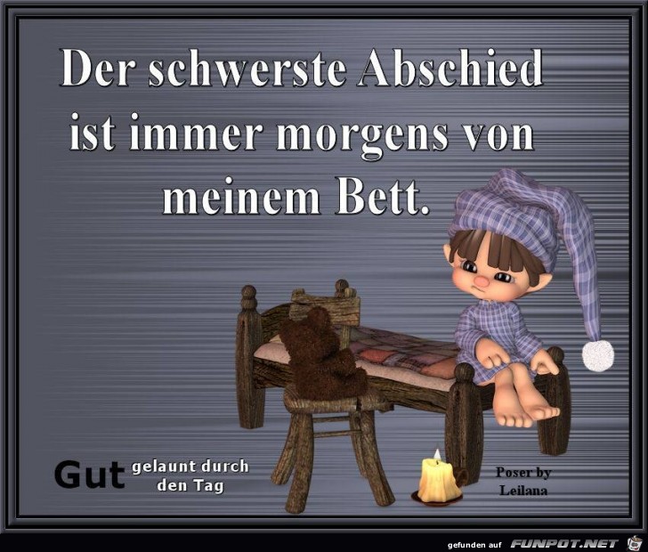 Der schwerste Abschied Der schwerste Abschied