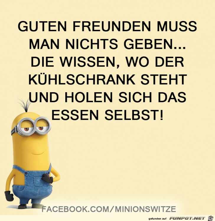 Guten Freunden Guten Freunden