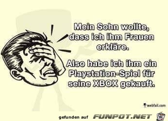 Frauen erklären Frauen erklären