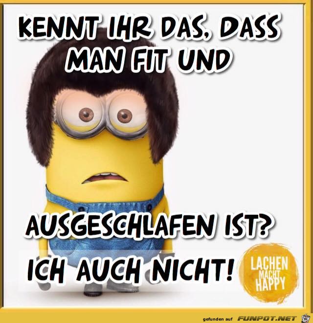 Kennt ihr das