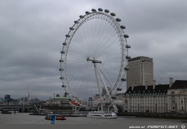 mehr Impressionen aus London