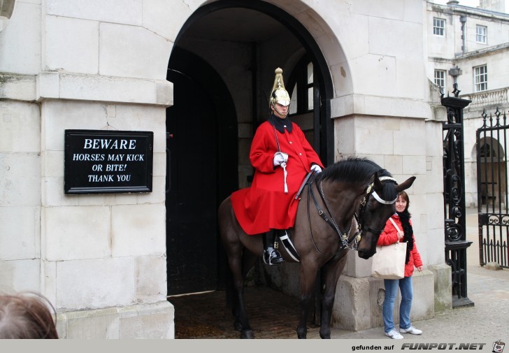 mehr Impressionen aus London