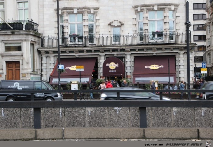 mehr Impressionen aus London