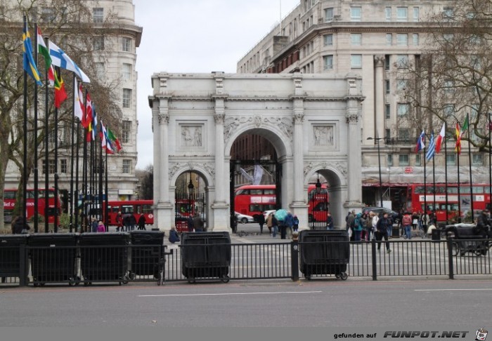 mehr Impressionen aus London