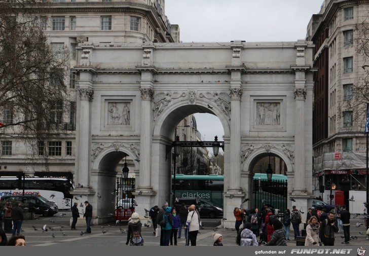 mehr Impressionen aus London