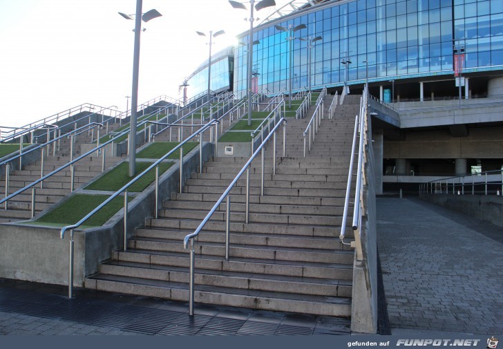 27-006 Wembley-Stadion 27-006 Wembley-Stadion