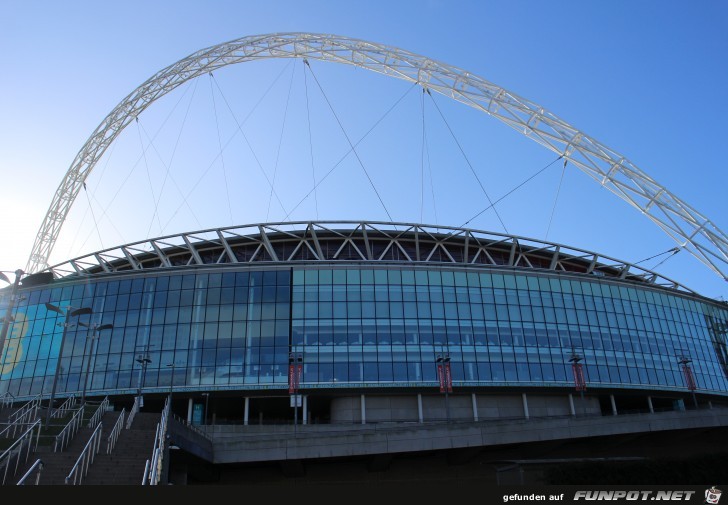 27-007 Wembley-Stadion 27-007 Wembley-Stadion