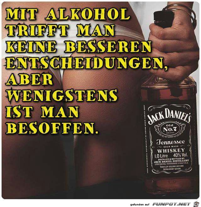 Alkohol Alkohol
