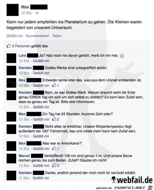 kein Zufall kein Zufall