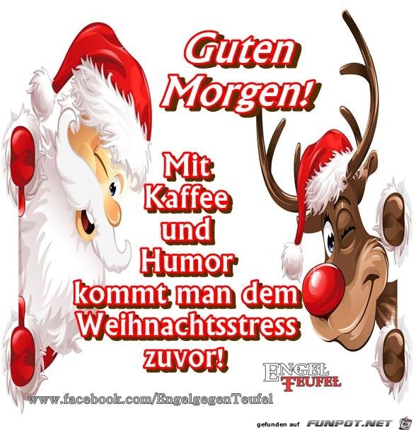 Guten Morgen