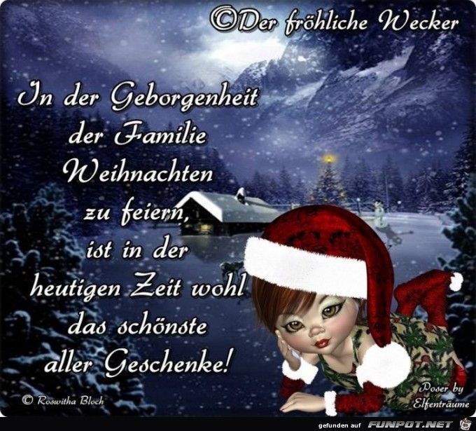 In der Geborgenheit In der Geborgenheit