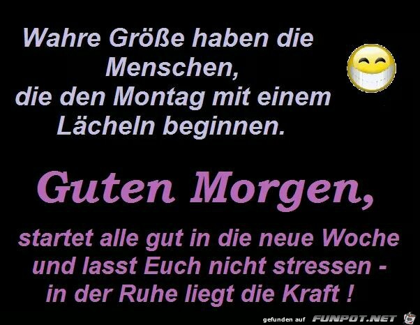 Montag Montag