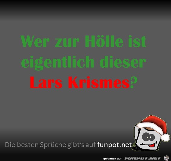 Lars Krismes Lars Krismes