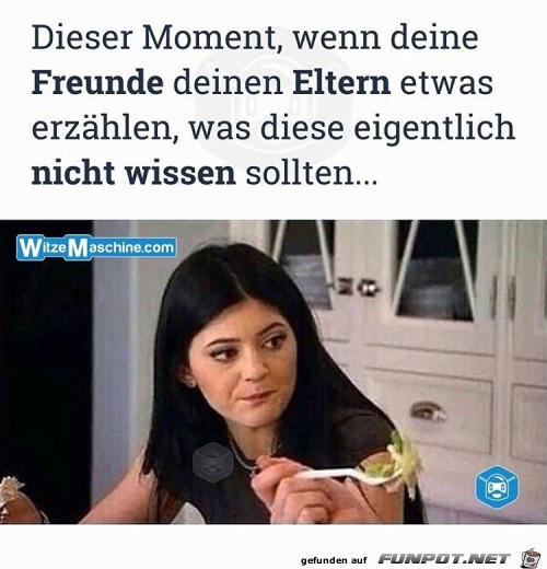 dieser Moment