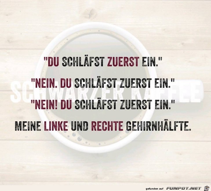 Nein, du! Nein, du!