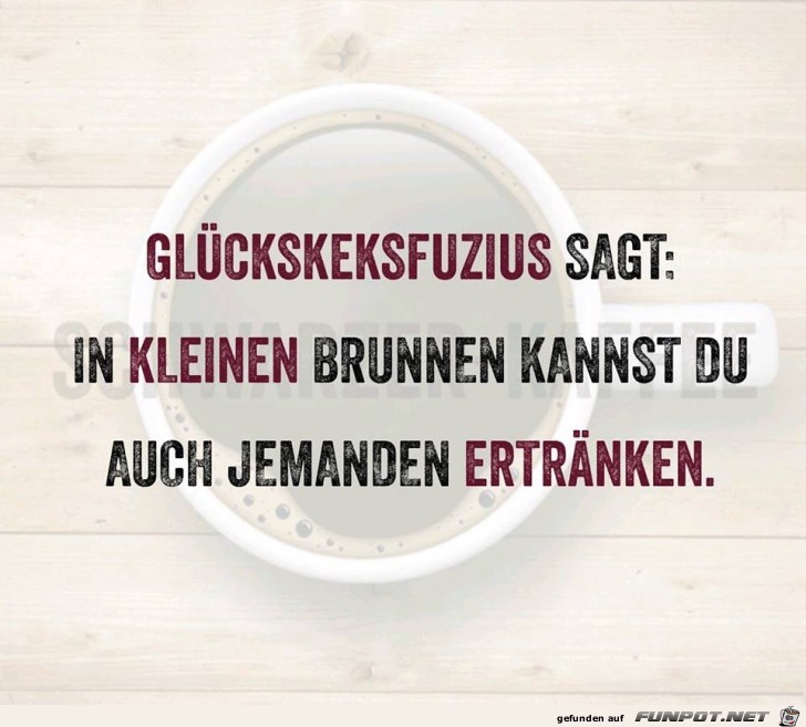 kleiner Brunnen kleiner Brunnen