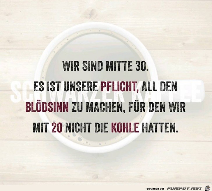 wir sind mitte 30 wir sind mitte 30