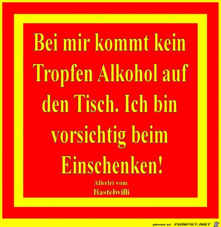 Kein Tropfen Kein Tropfen