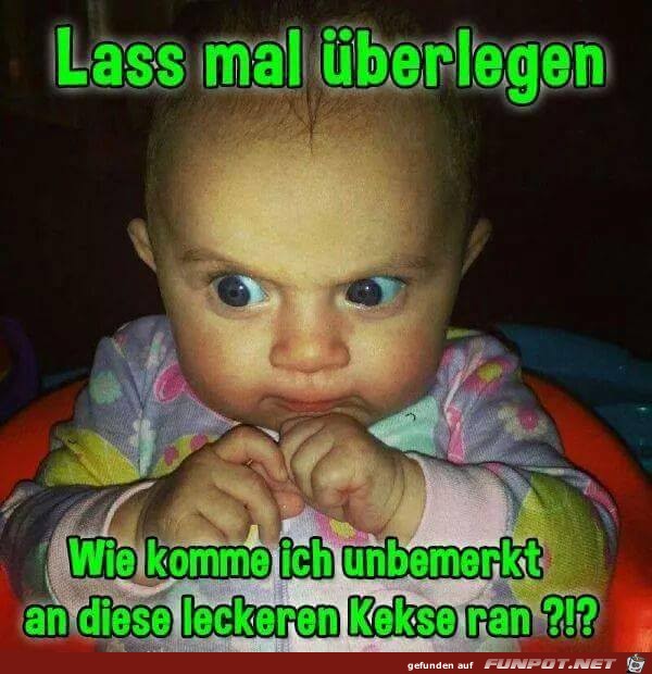 Lass mal überlegen Lass mal überlegen