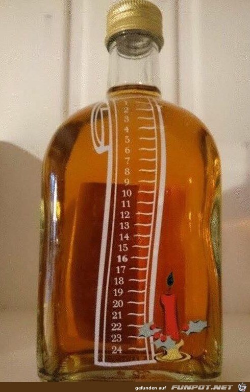Lustiger Adventskalender Lustiger Adventskalender