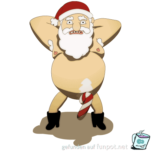 Rocking Santa
