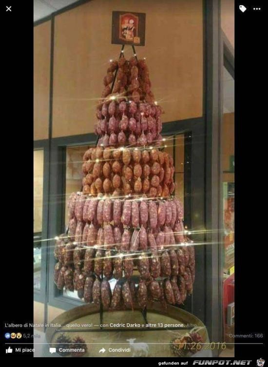 Cooler Weihnachtsbaum Cooler Weihnachtsbaum