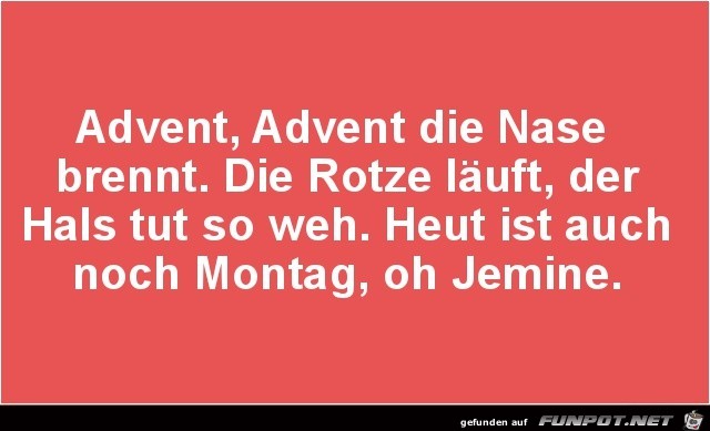 Irgendwas ist immer Irgendwas ist immer
