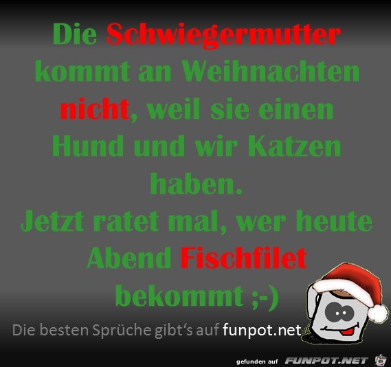 Schwiegermutter