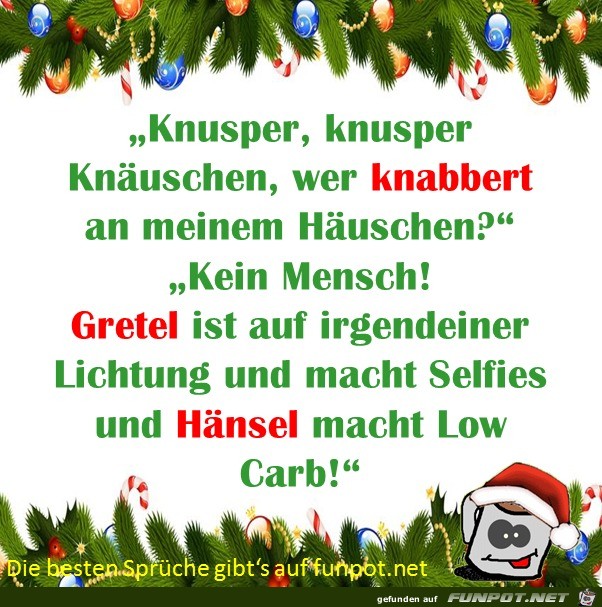 Wer knabbert Wer knabbert