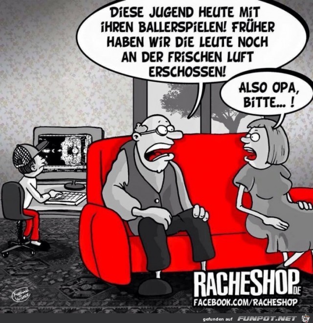 die Jugend von Heute die Jugend von Heute