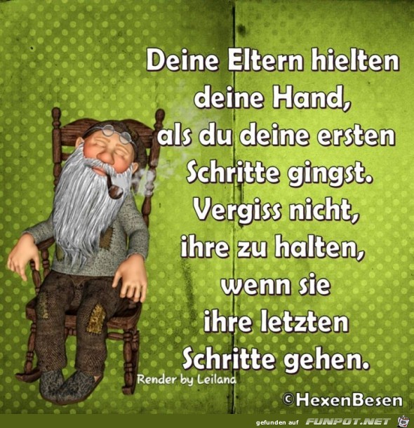 Deine Eltern