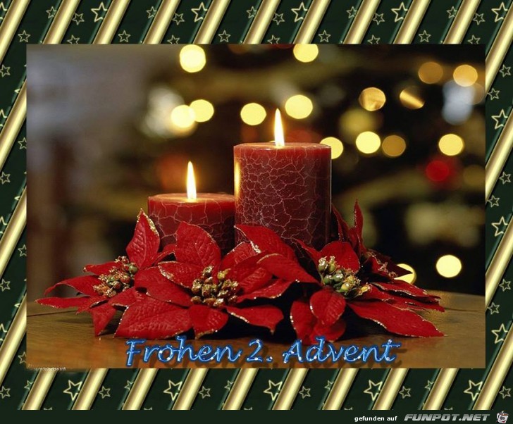 2. Advent 2. Advent