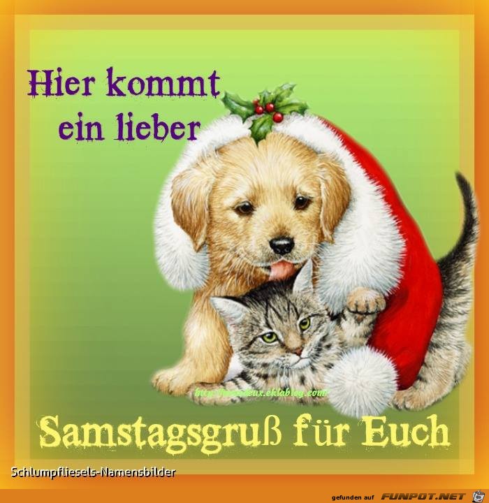 Lieben Samstagsgruss Lieben Samstagsgruss