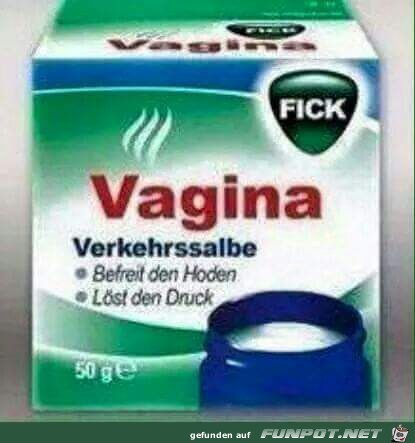 Verkehrssalbe Verkehrssalbe