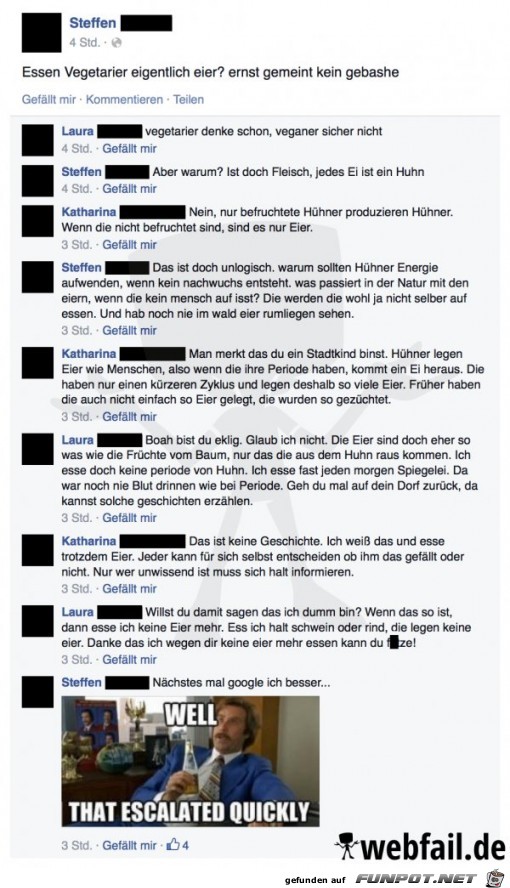 Eier essen Eier essen