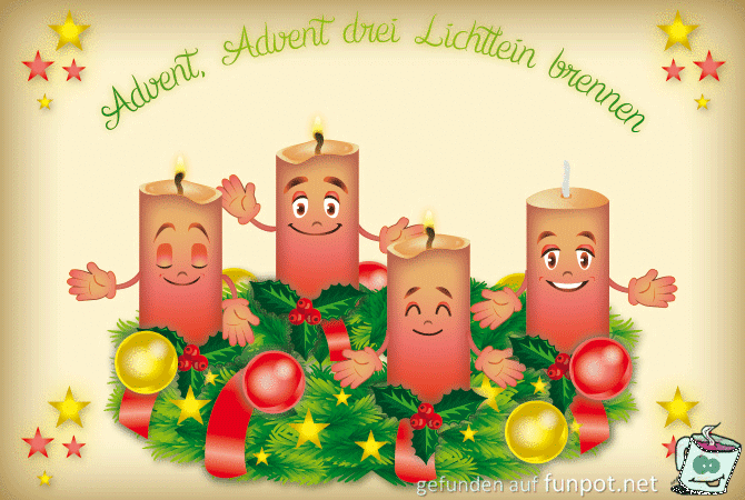 3. Advent
