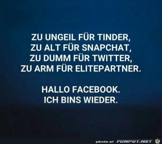 Alle kommen irgendwann wieder Alle kommen irgendwann wieder