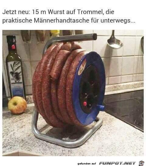 Männerhandtasche Männerhandtasche