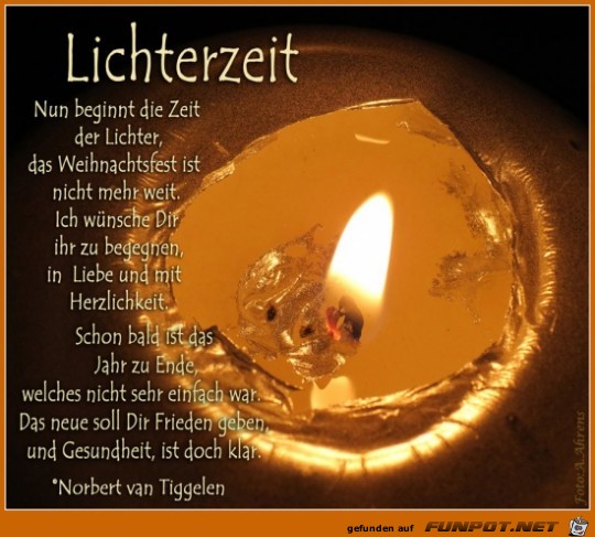 lichterzeit ......