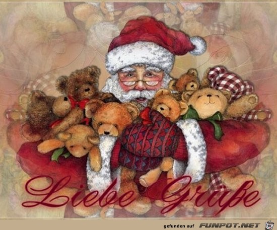 liebe gruesse liebe gruesse