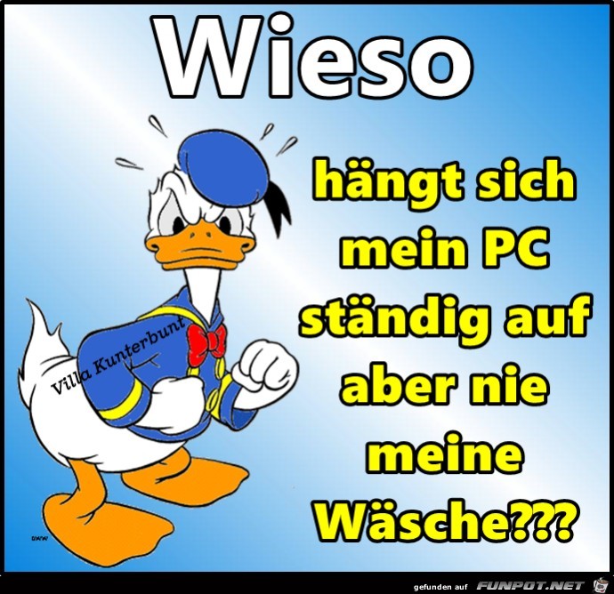 Wieso