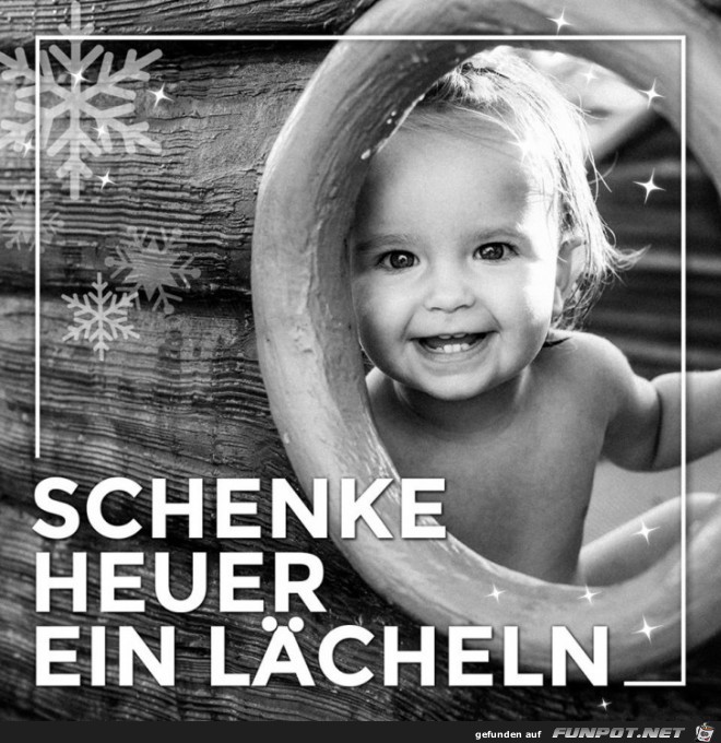 Schenke heuer Schenke heuer